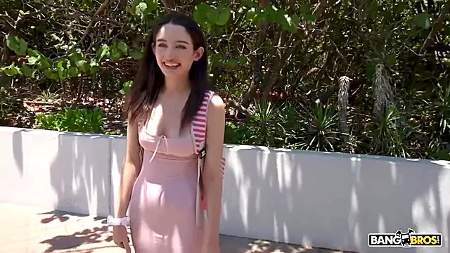Massive For Picked Up Teen 18+ With Thalia Hayes