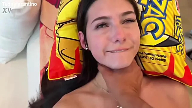 Sophie Tyler - Gets Her Tight Asshole Gaped & Fucked For The First Time
