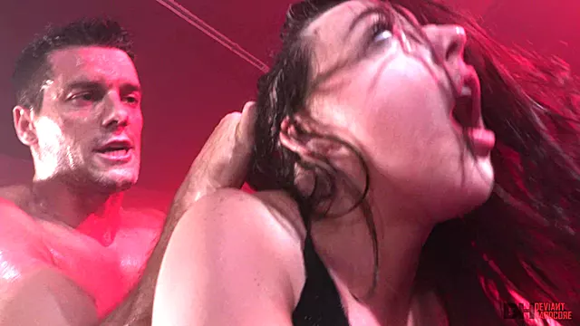 Esmer Anal, Anal Derin, Anal Derin Gıtlak, Kaslı Anal Sikişme, Sert Bondage, Büyük Memeli Esmer