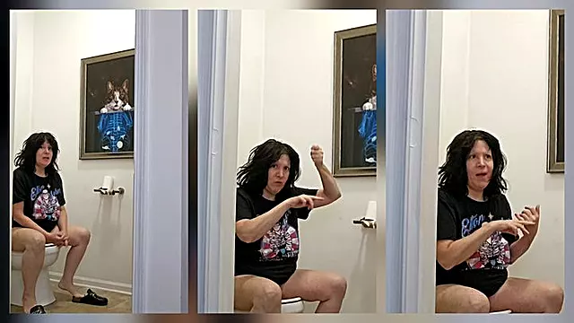 Donne Nere, Feticcio Nero, Mora Con Neri, Donne Che Pisciano, Signora In Toilet, Feticcio Naso