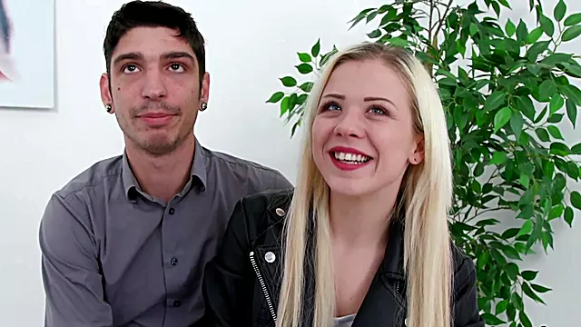 Anna Rey Takes Hot Anal Action While Cuckold Watches Excitedly