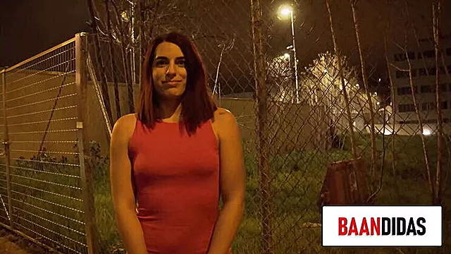 Cuban Rosie Cage Craves Full Cock for Big Money