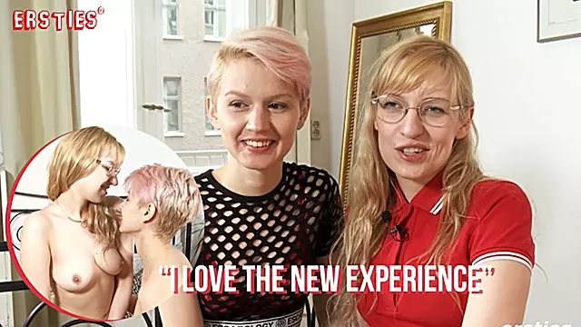 Amateur Blond, Große Tittenfick, Lesben Natürliche Große Brüste, Natural Blomde, Lesben Nippel Saugen