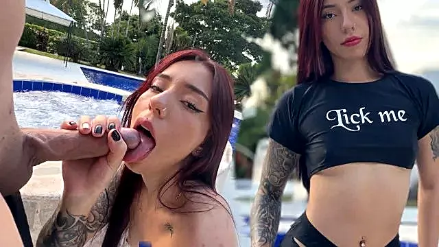 Fucking with a Delicious 