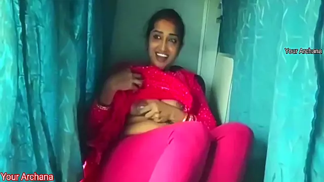 Train Mein Bhabhi Ko Chuda