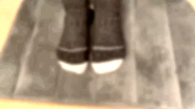 Sped up at home pedicure