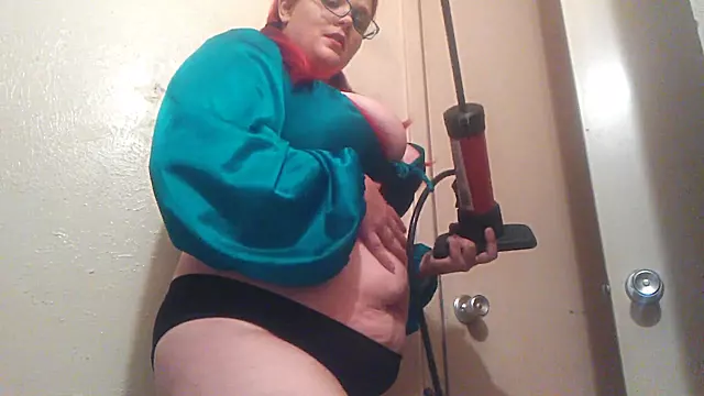 Huge Belly Inflation w/ Bike Pump and Chugging Part One