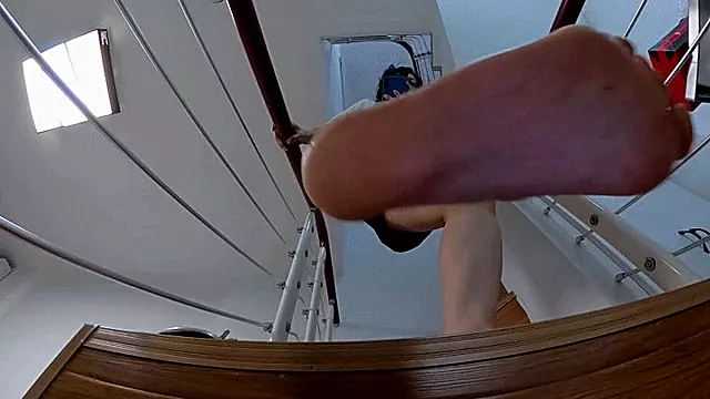 MARTINA POV shoes stinky feet to train dwarfs 1