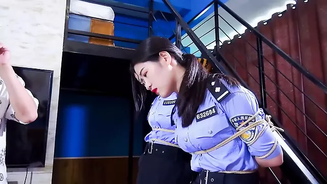 Tianyi A040a Chinese Police 7 P3