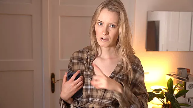 Getting up close with your hottest acquaintance in ASMR roleplay