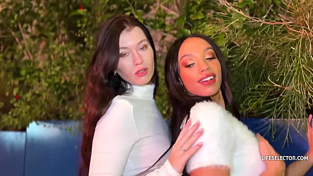 Morocha Facial, Morenas Ebony, Corridas Faciales De Ebano, Facial Negra Pov, Trio Con Negro