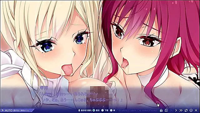 Sexy Mommy Dance in Anime - Big Ass Milf Seduces You With Her Sexy Moves!