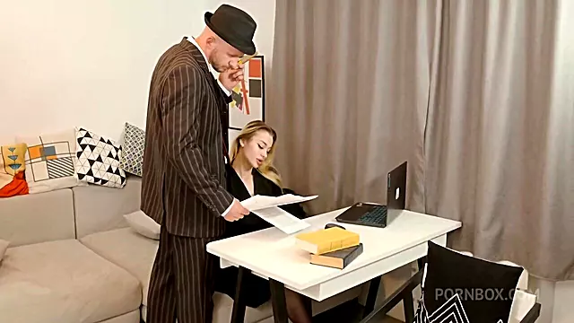 The Anal Boss