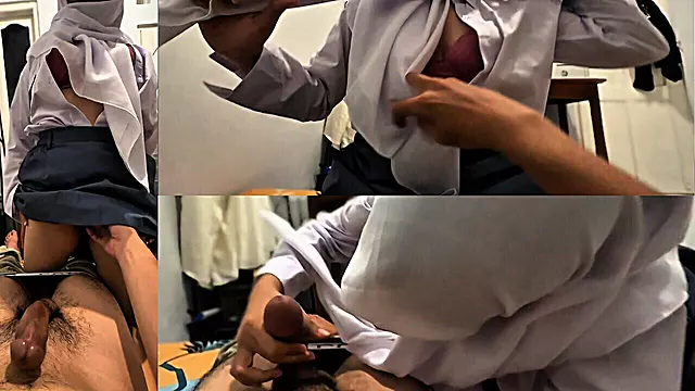 Tetek, Awek Isap Batu Sex, Awek Kolej, Big Tits Uniform, Tetek Besar, Handjob Tetek, Malay Isap Konek
