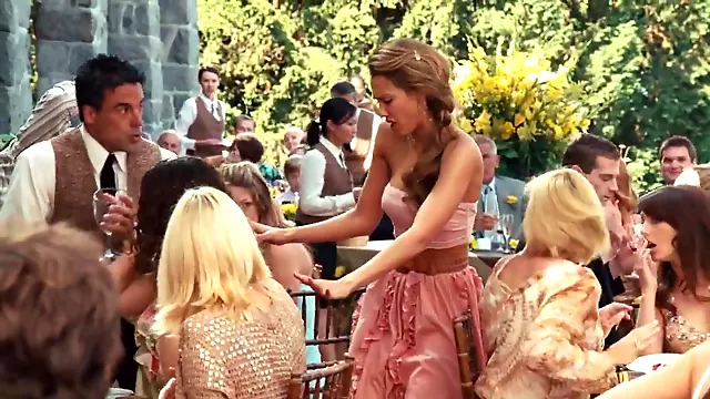 Various women - good luck chuck