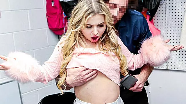 Shoplyfter - missionary movie