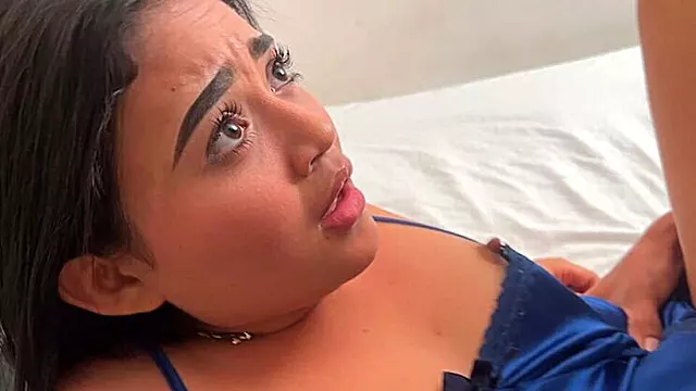 Masked Thief Breaks In And Fucks Me Hard - Yohamedi Amateur Teen Latina Rough Sex