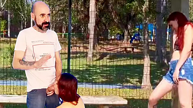 Publicagent Legendado, Boquete Em Publico, Boquete Brasil, Tchecas, Estilo Cachorrinho Real