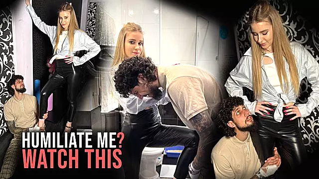 Humiliate Me Watch This