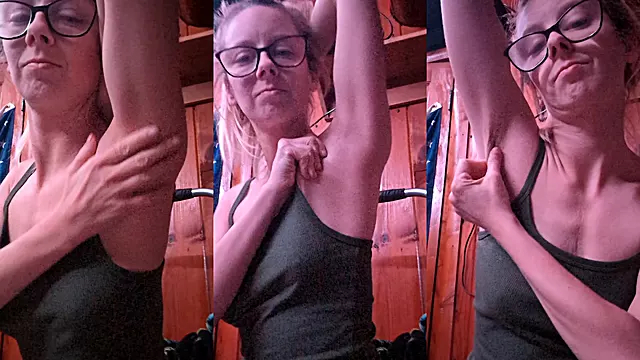 Armpit Fet 2