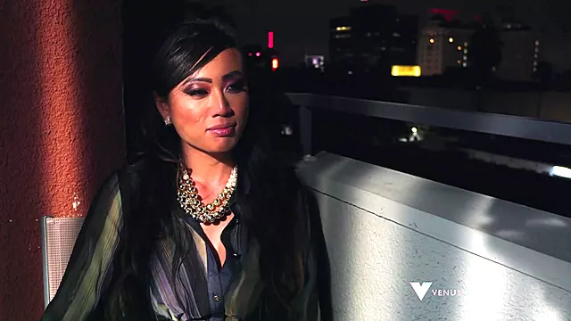 Male Pornstar Auditions With Venus Lux