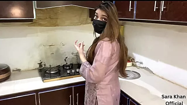 Step-Daughter Won't Fuck Son-in-Law, So Horny Asian MILF Takes His Big Dick Instead