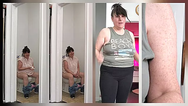 اتشتوبورن السمراوات فتشية, جينز سمراء, شخ جينز