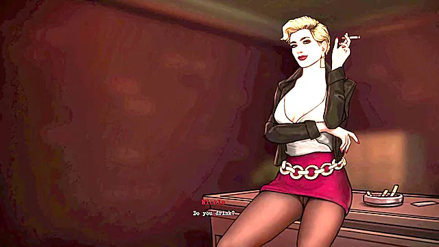 The night driver takes a long ride with a hot twist
