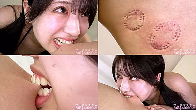 Japanski Dominacija, Fetish Dominacija, Pljuvanje U Usta