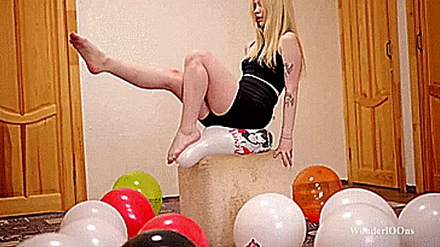 Ballon Sitzen