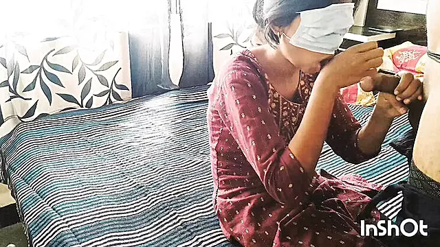 Desi College Girlfriend Fucks Hard in Homemade Outdoor Sex - Part 1