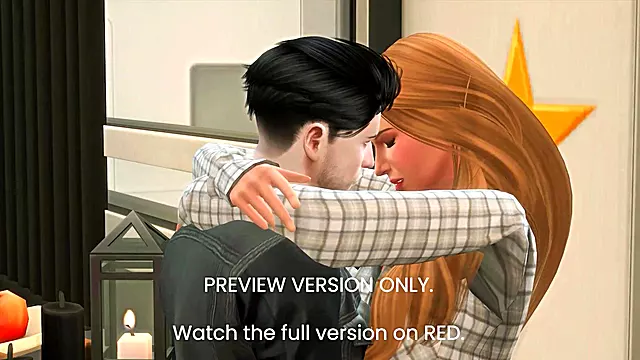 Horny Encounters At The Trailer Park - 3D Anime Action Preview