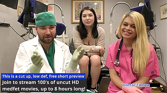 Asiatky U Doktora, Doktor, Stare Asiatky