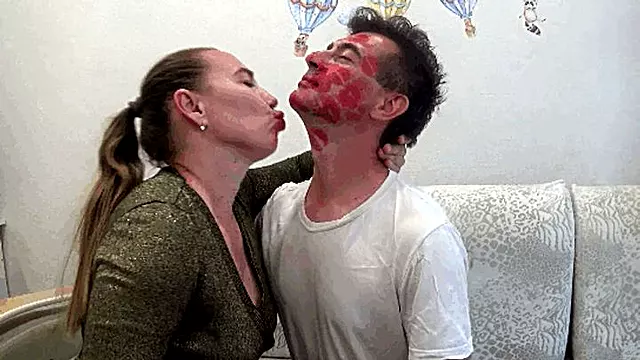 Lady Von Knaben Gefickt, Female Domina, Fetisch Domination, Zuhause Libe, Frau Macht Mit, Heisse Küsse