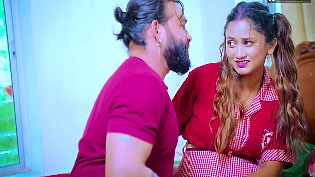 Desi Cute 18 Very 1st Time Fucking With Her Body Builder Boyfriend ( Hindi Audio )