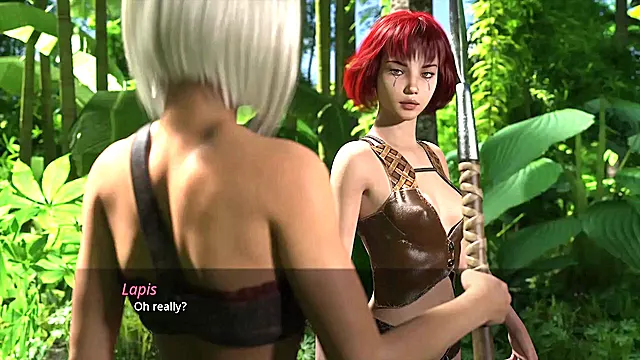 THE LUST CITY #62 Visual Novel PC Gameplay [HD]