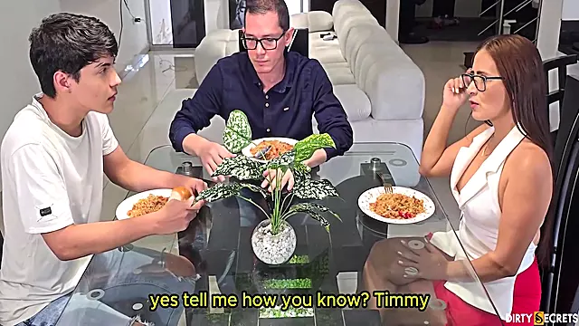 I Make An Agreement With My Stepson To Fuck My Wife So He Wont Rat Me Out To My Transsexual Girlfriend 32 Min