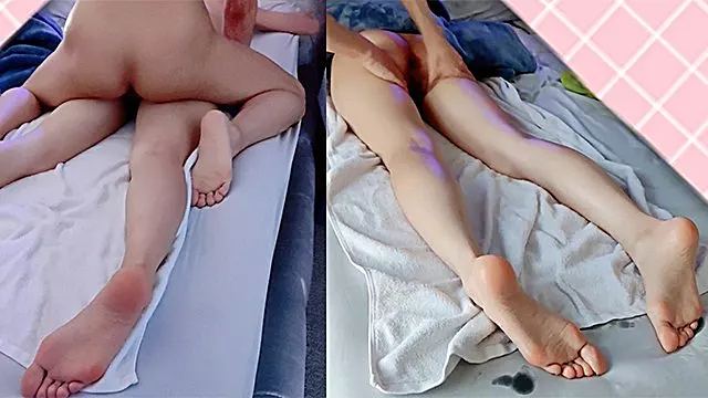 Hard Amater, Japanski Amateri, Amateur Masaža, Masaza Kurca, Publik Feet, Stopala, Žilavi Kurac
