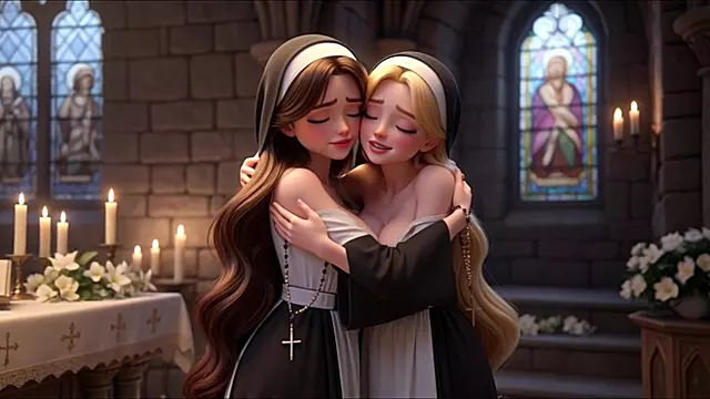 Lesbian 3D Kartun, Bokep 3D Hentai, Anime Pemandian, Anime Pirang, Lesbian Animasi Anime Hd