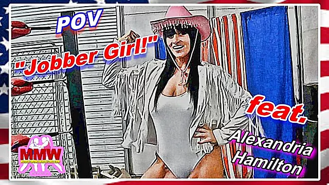 POV - Jobber Girl!