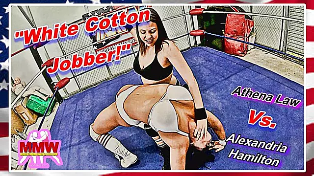 Wresting Women, La Signora Se Fa Le, Donna Bianca