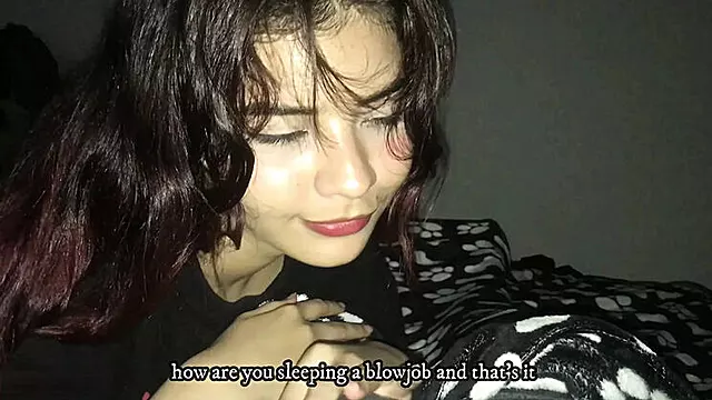 Hot skinny Venezuelan slut gets rough fucked by stepdad - Amateur Spanish porn