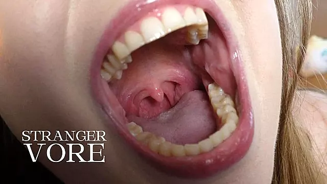 STRANGER VORE POV