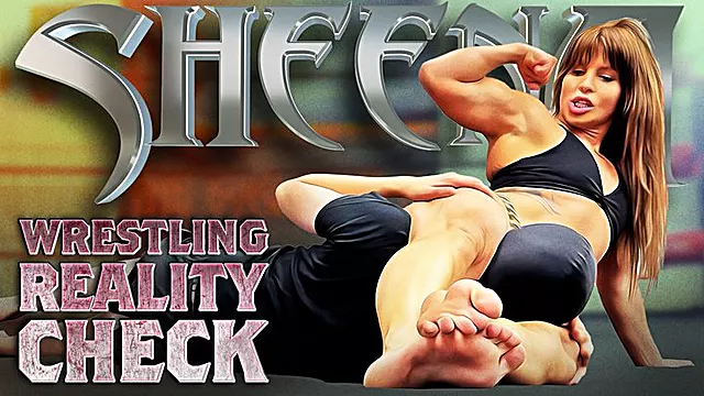 Sheena Wrestling Reality Check