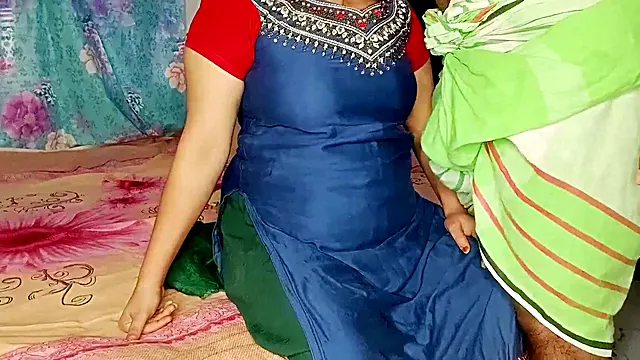 Cute Indian Maid Fucking