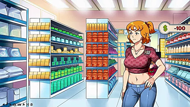 Complete Gameplay - MILFs Plaza, Part 3