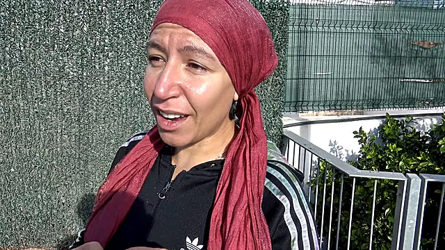 Afrikansk Milf, Blowjob Amatør, Stor Pik Milf, Blowjob Sperm I Munden, Hanrej Snydes, Mundsprøjt