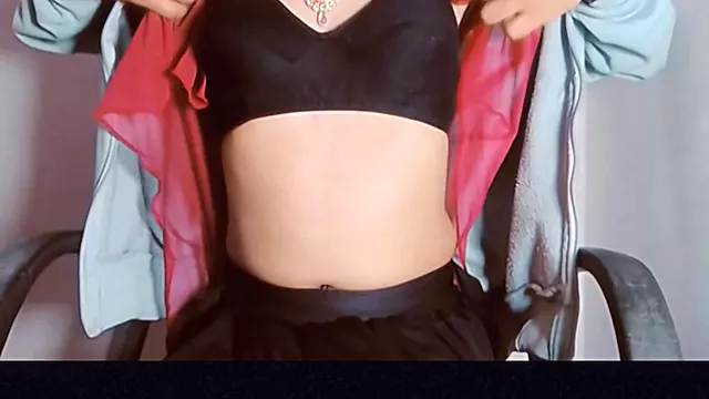 Sassykashi In Red Lingerie Showing Her Saggy Tits Young 18 College Student 18 (hindi Sexy Story)
