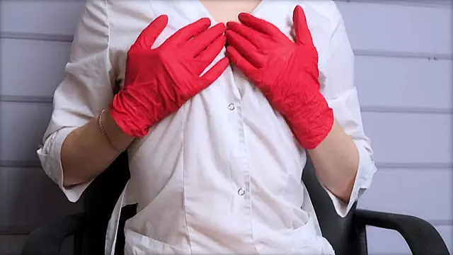doctor Kira Loster get rid of calories with orgasm 4 K
