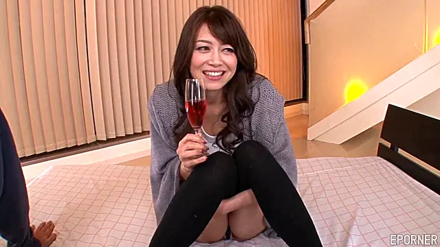 Creamy Load For Asian Girl - Maki Houjo